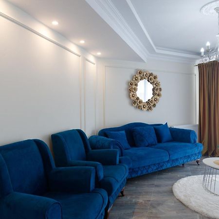 Grazzia Deluxe Apartments Năvodari Exteriör bild