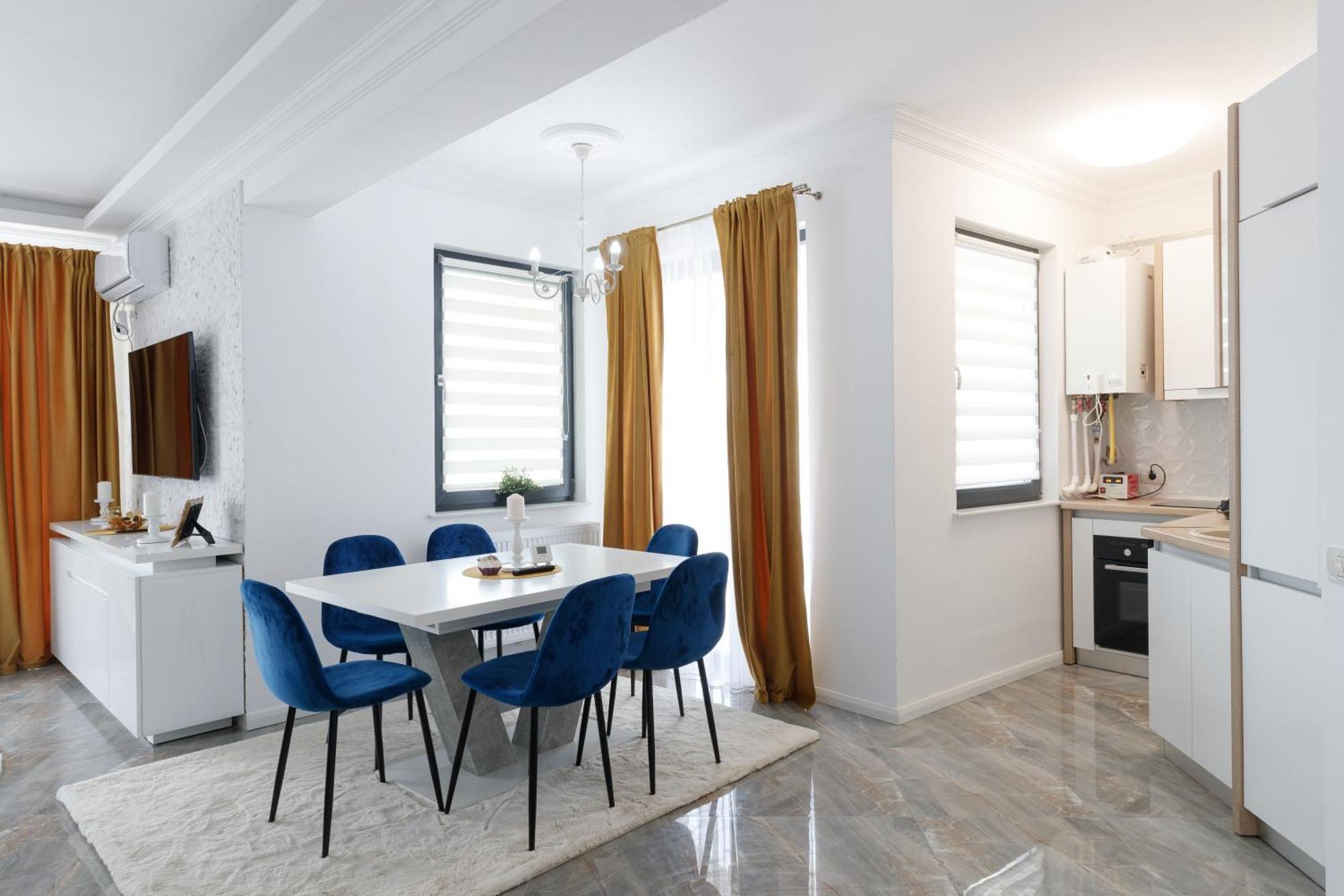 Grazzia Deluxe Apartments Năvodari Exteriör bild