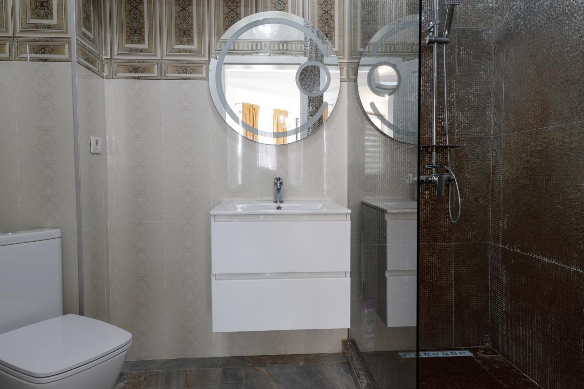 Grazzia Deluxe Apartments Năvodari Exteriör bild