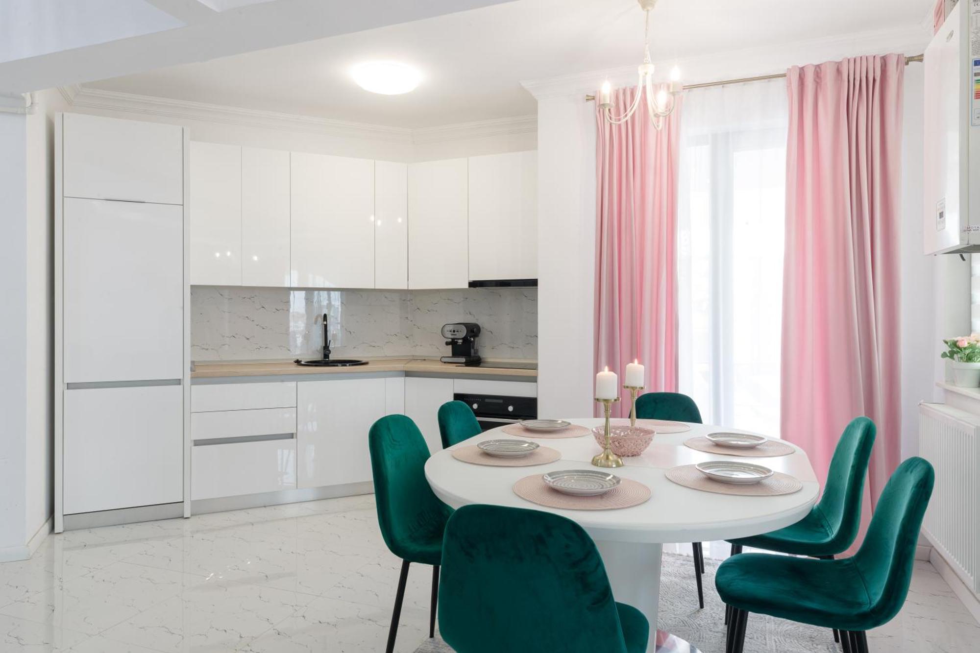 Grazzia Deluxe Apartments Năvodari Exteriör bild